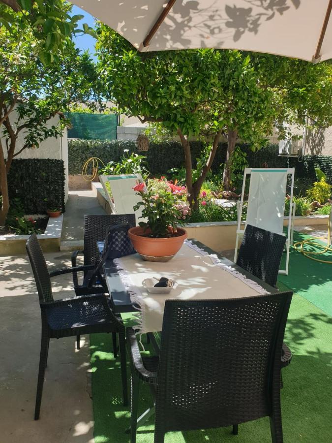 Casa Vacanze Con Giardino E Area Barbecue Martis Extérieur photo