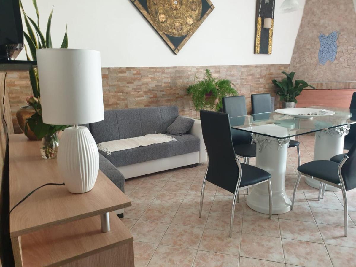 Casa Vacanze Con Giardino E Area Barbecue Martis Extérieur photo
